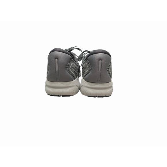 Brooks Sneakers Mens 11.5 D Ghost 14 1103691D067 Gray Running Athletic Gym Shoes